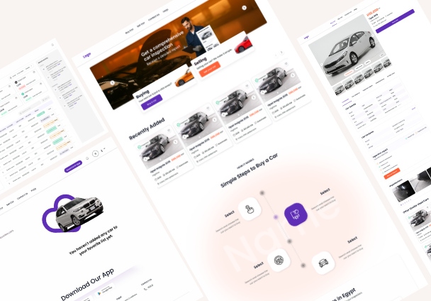 CarVooo - Website